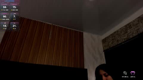 Snapshot of dalia_alissa chatting on February 26, 2026, 12:04 pm Violeta online show from February 26, 2026, 12:04 pm