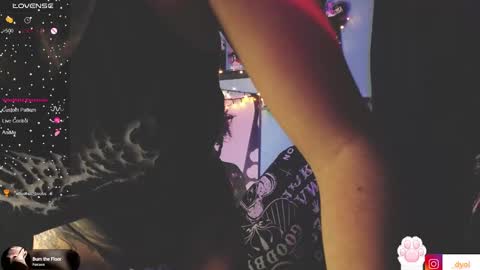 dalia_vorhees online show from January 10, 2025, 3:29 am