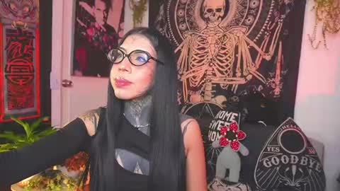 Snapshot of dalia_vorhees chatting on June 18, 2026, 2:12 am dalia_vorhees online show from June 18, 2026, 2:12 am