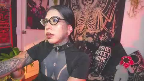 Snapshot of dalia_vorhees chatting on June 19, 2026, 2:05 am dalia_vorhees online show from June 19, 2026, 2:05 am