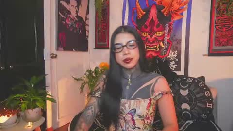 Snapshot of dalia_vorhees chatting on July 15, 2026, 2:06 am dalia_vorhees online show from July 15, 2026, 2:06 am