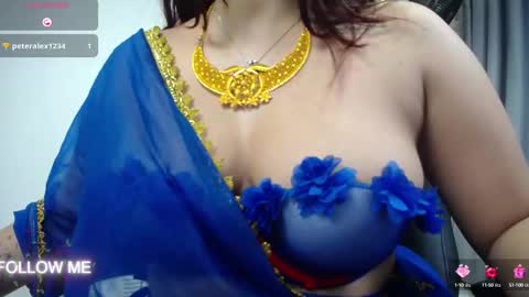 dalia dubey online show from February 24, 2025, 10:15 am