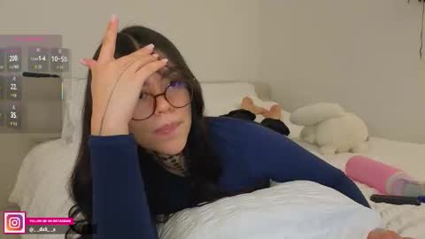 Dalia online show from February 3, 2026, 10:26 pm