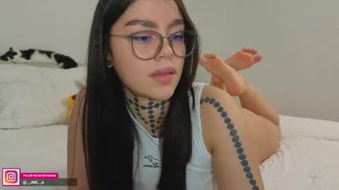 Dalia online show from May 24, 2026, 11:54 pm