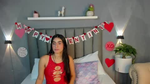 Dalila online show from February 15, 2025, 2:47 am