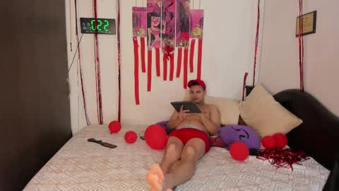 Snapshot of dalila__lu chatting on February 10, 2025, 10:51 pm Dalila Lu online show from February 10, 2025, 10:51 pm