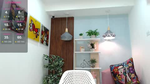 Dalila  online show from February 26, 2025, 12:38 am