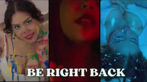 Dalila  online show from February 28, 2025, 9:12 pm