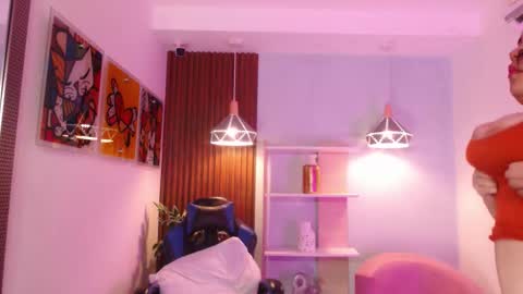 Dalila  online show from September 12, 2025, 6:08 pm