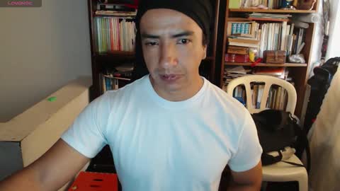 JamesDali online show from November 17, 2025, 12:11 pm