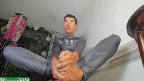 Dallen Grant online show from November 1, 2025, 12:18 pm