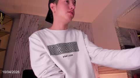 Dallen Grant online show from April 10, 2026, 1:16 pm