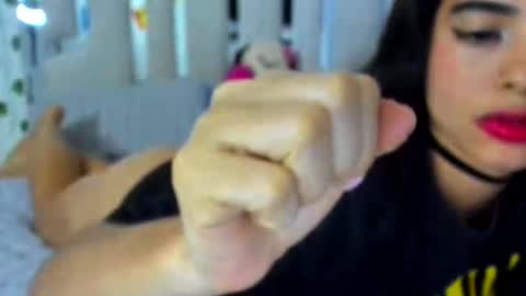 Snapshot of dalma_rose chatting on May 24, 2026, 2:49 am SWEET BABY online show from May 24, 2026, 2:49 am