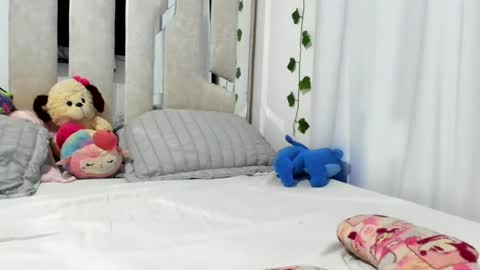 SWEET BABY online show from July 5, 2026, 2:18 am