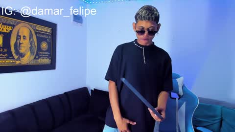 damar_felipe online show from January 20, 2025, 3:48 am
