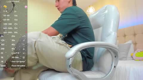 DAMIAN online show from January 16, 2025, 3:35 pm