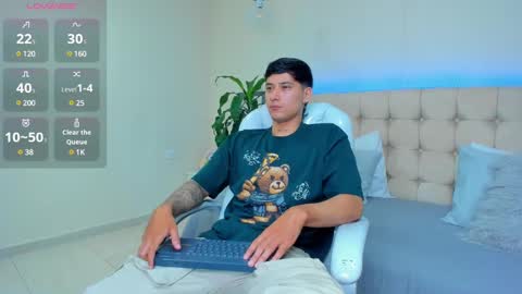 DAMIAN online show from February 12, 2025, 1:59 pm