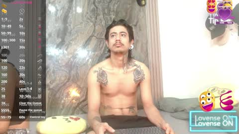 damian_and_camerum online show from March 30, 2026, 3:40 am