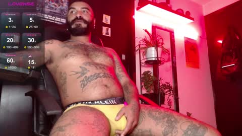 Damian online show from December 4, 2024, 1:58 am