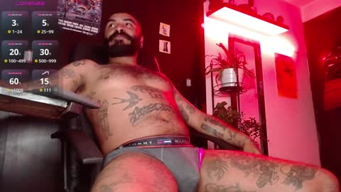 Damian online show from December 6, 2024, 2:24 am