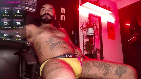 Damian online show from December 27, 2024, 2:47 am