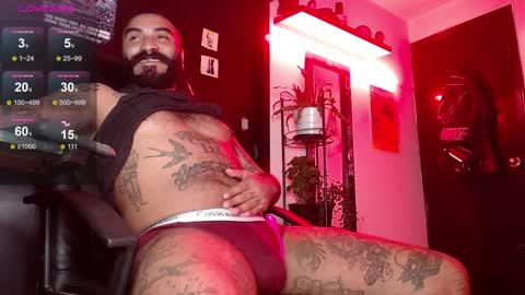 Damian online show from January 11, 2025, 3:02 am