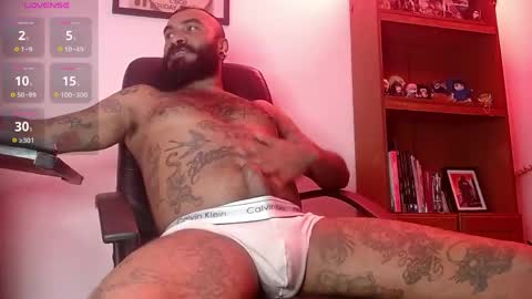 Damian online show from April 28, 2026, 1:15 am