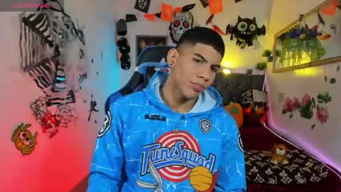 Damian online show from October 20, 2025, 2:56 am