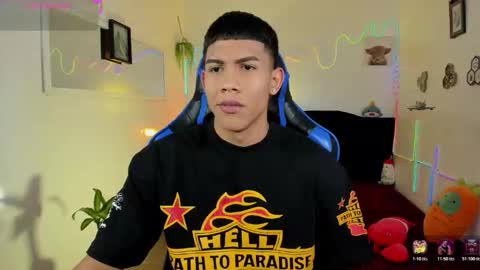 Damian online show from February 15, 2026, 3:03 am