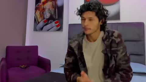 Damian Vadim online show from February 20, 2026, 11:43 am