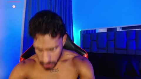 damiano_walker online show from October 23, 2025, 5:18 am