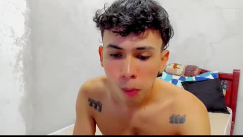 damien_444 online show from September 25, 2025, 1:15 pm