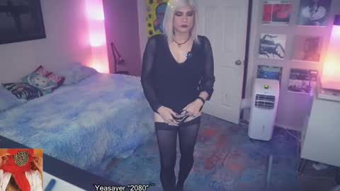 damngina39 online show from November 23, 2025, 6:24 am