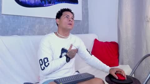 DAMON  online show from March 10, 2026, 8:41 am