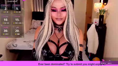 Alessandra online show from February 25, 2025, 4:57 am