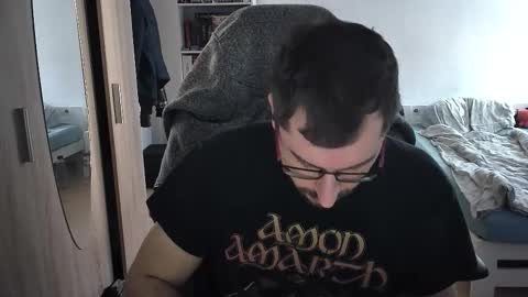 Snapshot of dan_the_man405 chatting on February 8, 2026, 1:03 pm King Dan online show from February 8, 2026, 1:03 pm