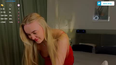 Dana online show from March 16, 2026, 6:23 pm