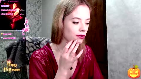 Dana SmileX online show from October 29, 2025, 7:04 pm