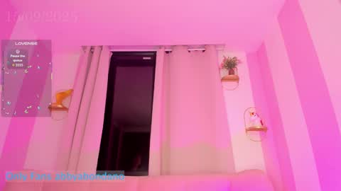 Snapshot of danafinet chatting on September 16, 2025, 1:50 am A B B Y online show from September 16, 2025, 1:50 am