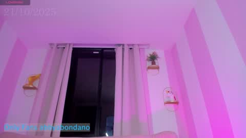 Snapshot of danafinet chatting on October 22, 2025, 3:07 am A B B Y online show from October 22, 2025, 3:07 am