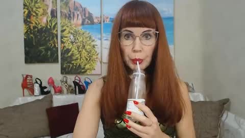 Danceglory online show from January 15, 2025, 3:29 pm