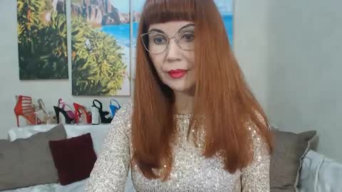 Danceglory online show from February 3, 2025, 7:29 am