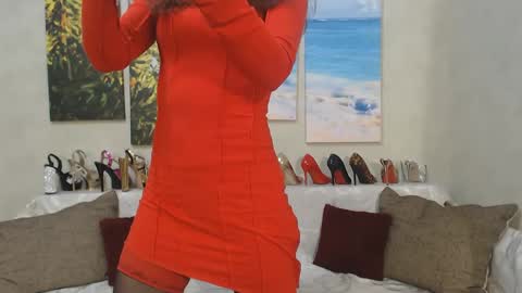 Danceglory online show from February 23, 2025, 6:17 am