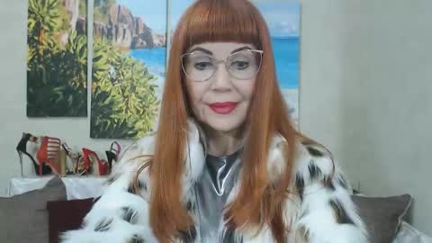 Danceglory online show from October 29, 2025, 5:31 am