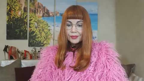 Danceglory online show from November 25, 2025, 8:47 am