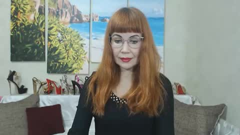 Danceglory online show from April 6, 2026, 5:30 am