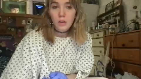 Your submissive patient online show from May 15, 2026, 11:56 pm