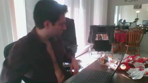 dandyriver online show from January 3, 2025, 6:46 pm