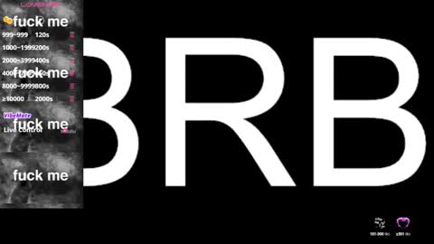 Daniela online show from February 26, 2025, 2:59 am