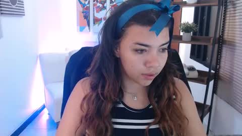 Snapshot of dangel_noir6 chatting on September 9, 2025, 11:54 am Veronica online show from September 9, 2025, 11:54 am
